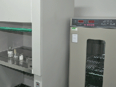 微生物指标检测室